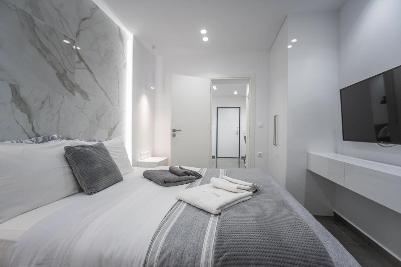 A Casa Nostra Apartment Лутраки Екстериор снимка