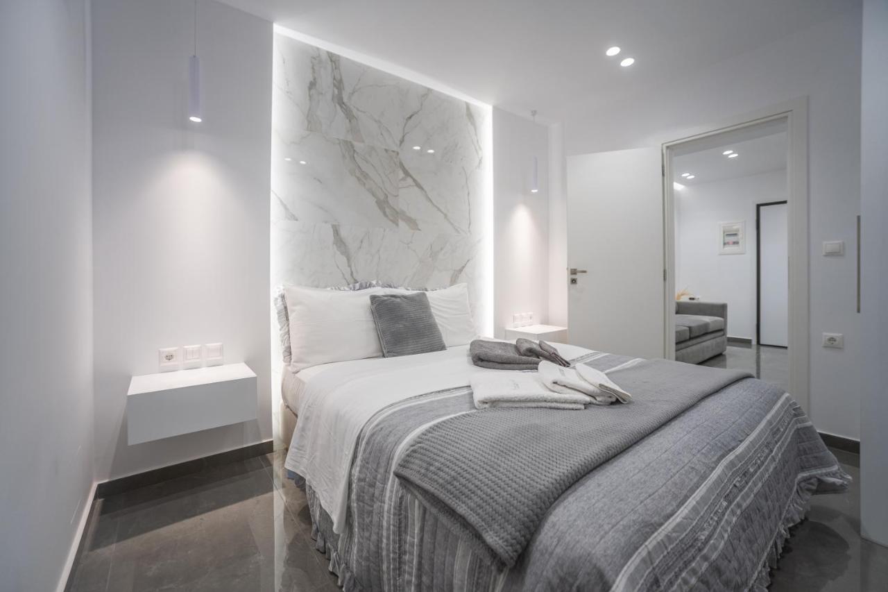 A Casa Nostra Apartment Лутраки Екстериор снимка