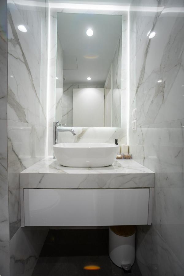 A Casa Nostra Apartment Лутраки Екстериор снимка