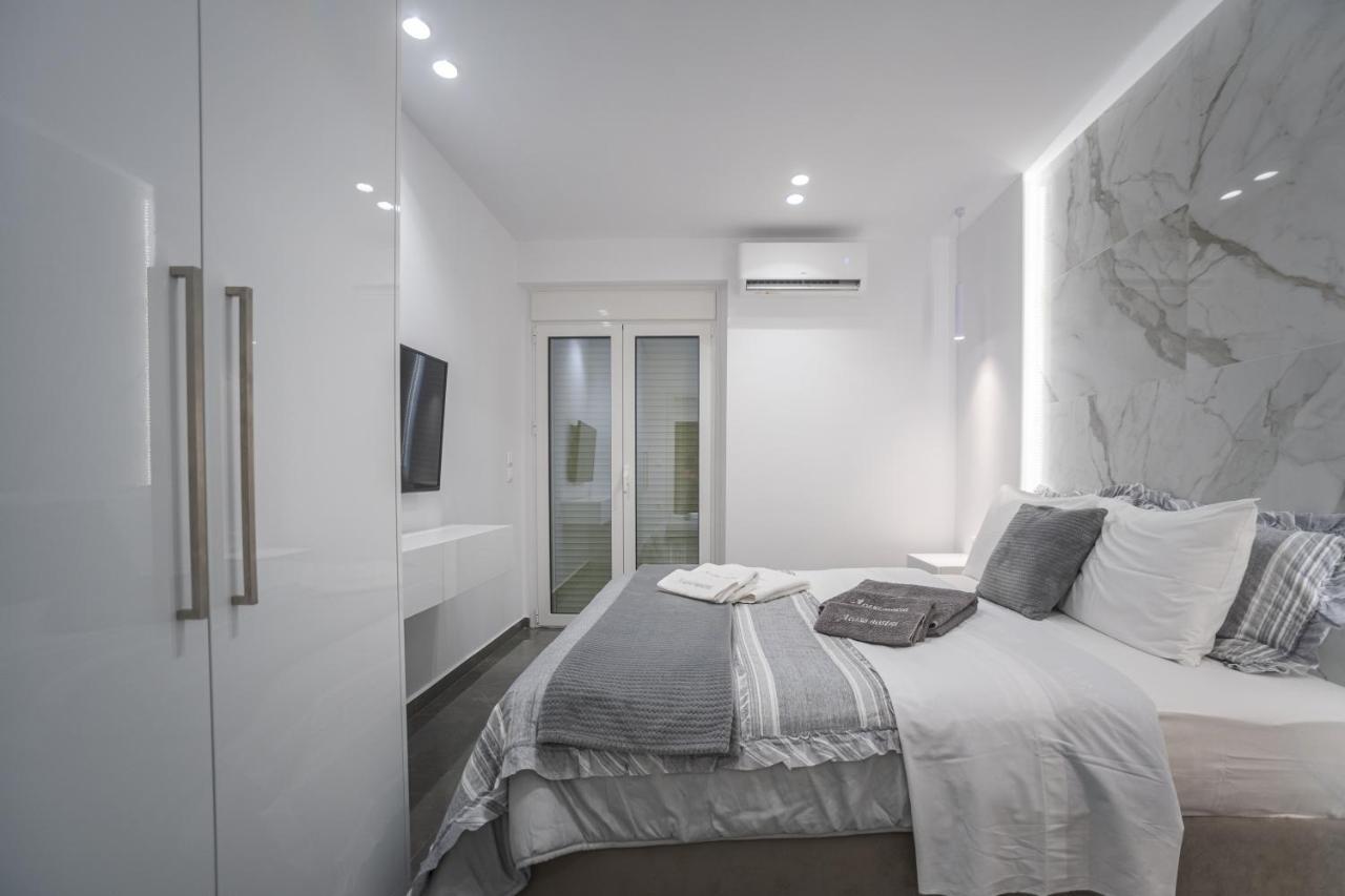 A Casa Nostra Apartment Лутраки Екстериор снимка